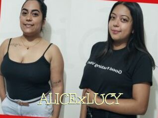 ALICExLUCY