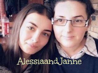 AlessiaandJanne