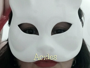 Acides