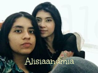 Alisiaandmia