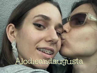 Alodieandaugusta