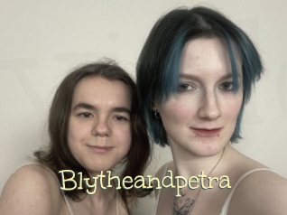 Blytheandpetra