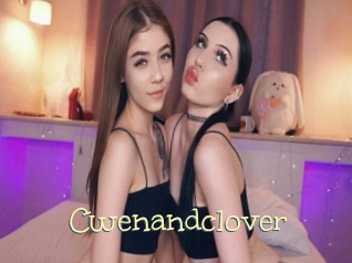 Cwenandclover