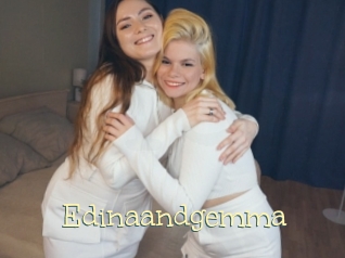 Edinaandgemma