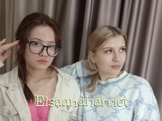 Elsaandharriet