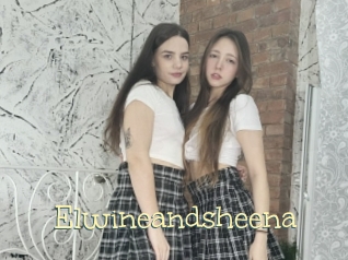 Elwineandsheena