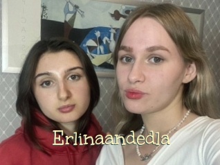 Erlinaandedla