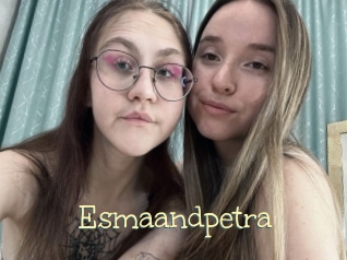 Esmaandpetra