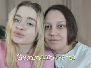 Gemmaandesma