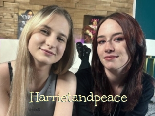 Harrietandpeace