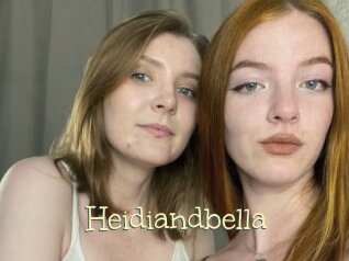 Heidiandbella