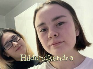 Hildandkendra