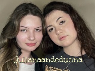 Julianaandedwina