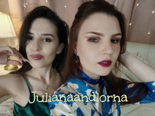 Julianaandlorna