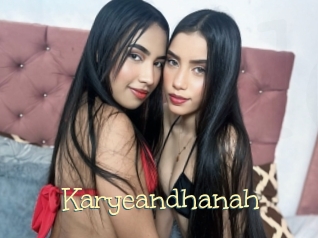 Karyeandhanah