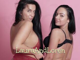 LauraAndLoren