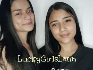 LuckyGirlsLatin