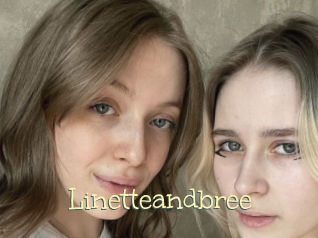 Linetteandbree