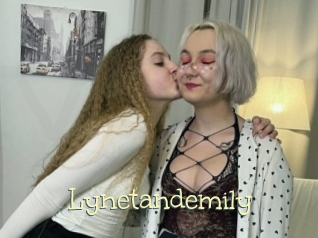 Lynetandemily