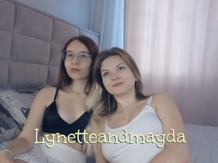 Lynetteandmayda