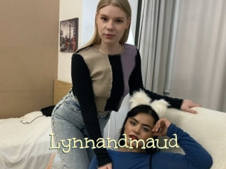 Lynnandmaud