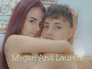 Megan_And_Lauren