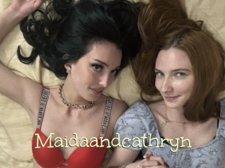 Maidaandcathryn