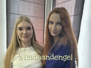 Maidaandengel