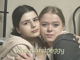 Maudandpeggy