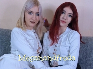 Meganandfreda