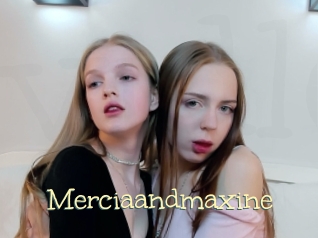 Merciaandmaxine