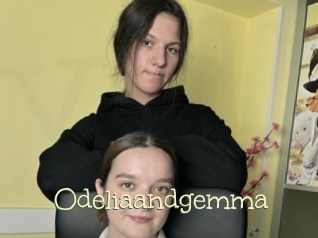 Odeliaandgemma