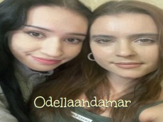 Odellaandamar