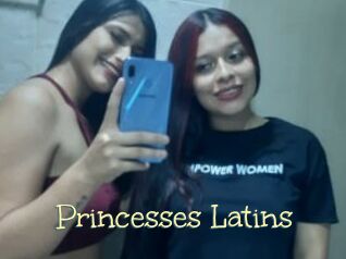 Princesses_Latins