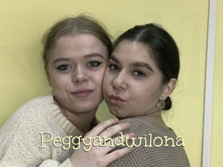 Peggyandwilona