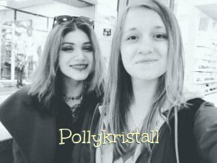 Pollykristall