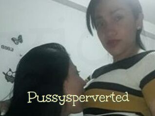 Pussysperverted