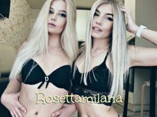 Rosettamilana