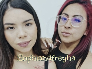 Sophiandfreyha