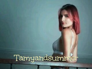 Tamyandsummer