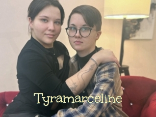 Tyramarceline