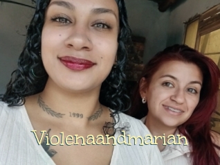 Violenaandmarian